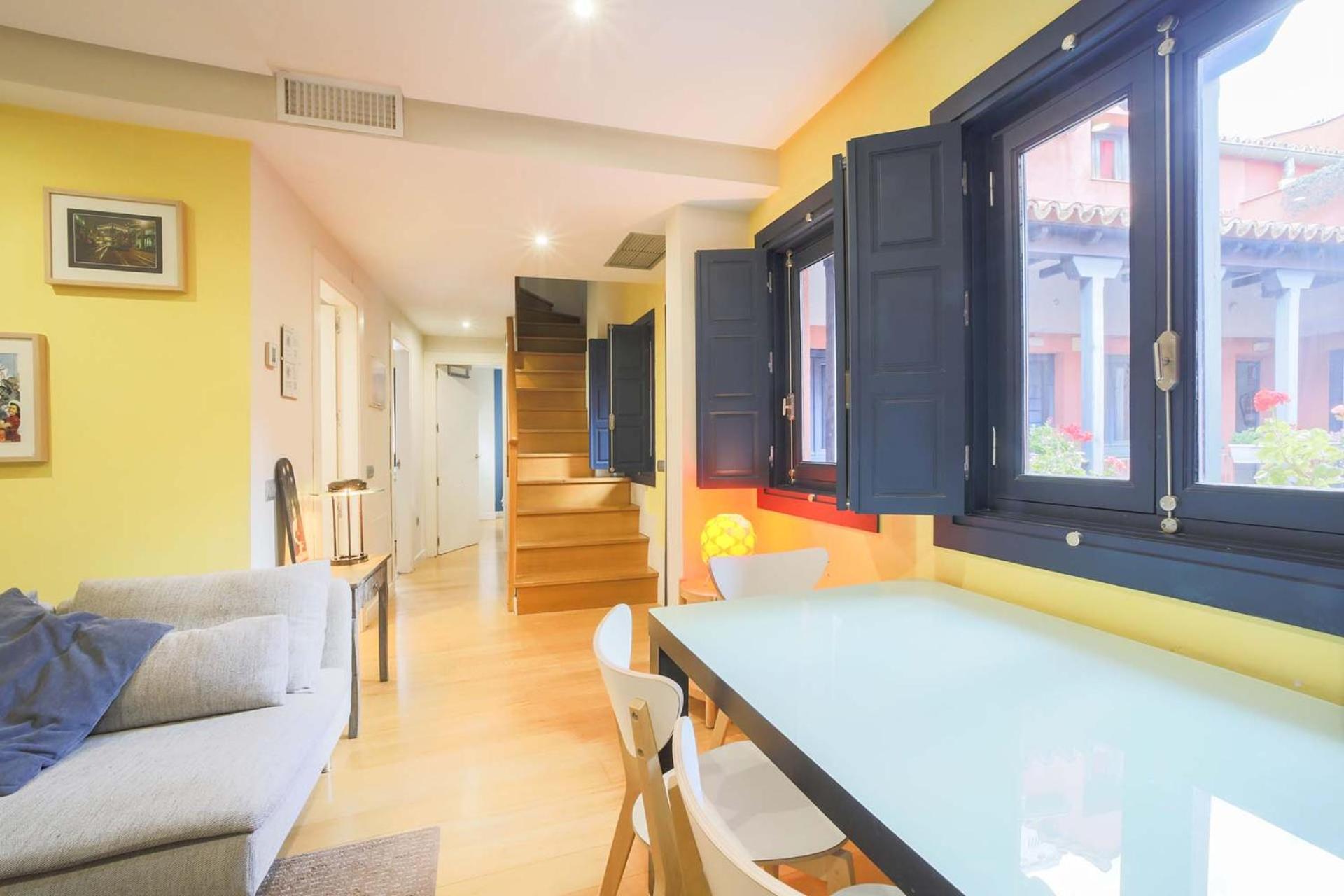 Two Bedroom Apartment Plaza Mayor By Sharingco Madrid Exterior photo