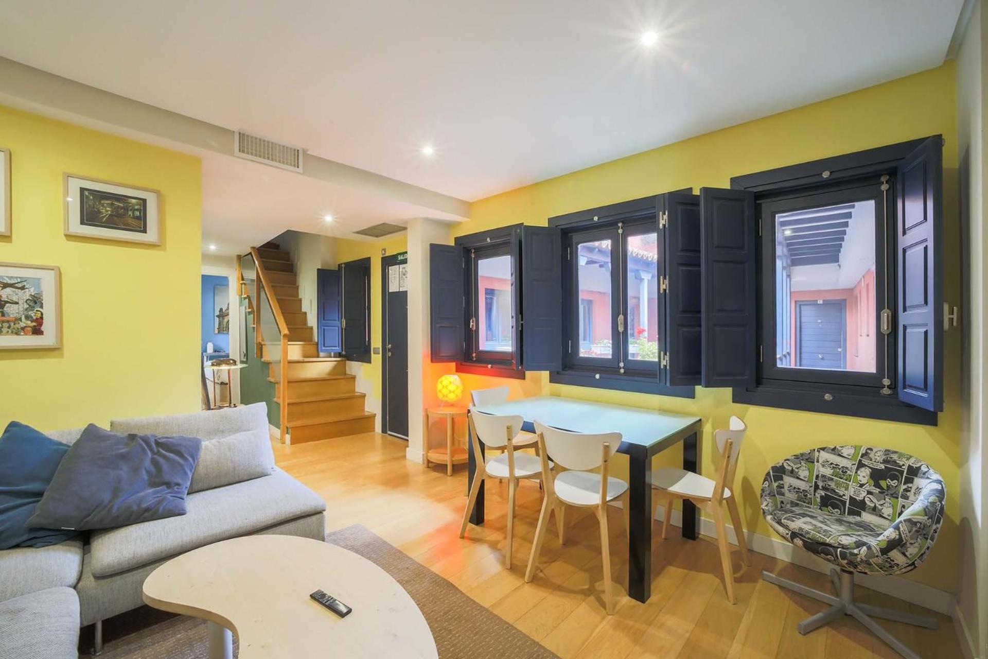 Two Bedroom Apartment Plaza Mayor By Sharingco Madrid Exterior photo